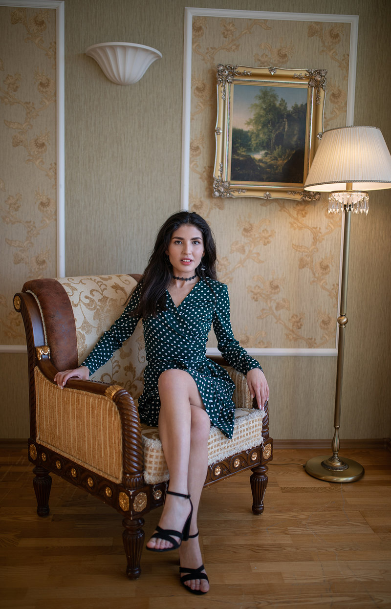 Ксения, 34 года, 0 размер груди